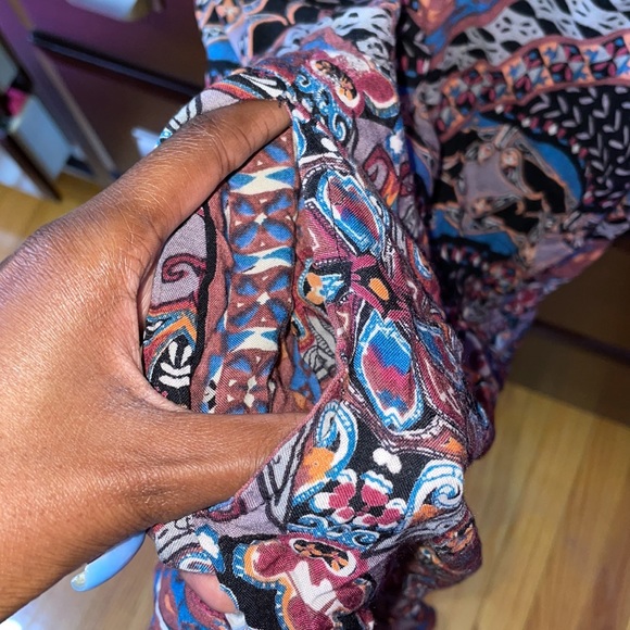 Aztec Romper - Picture 3 of 3